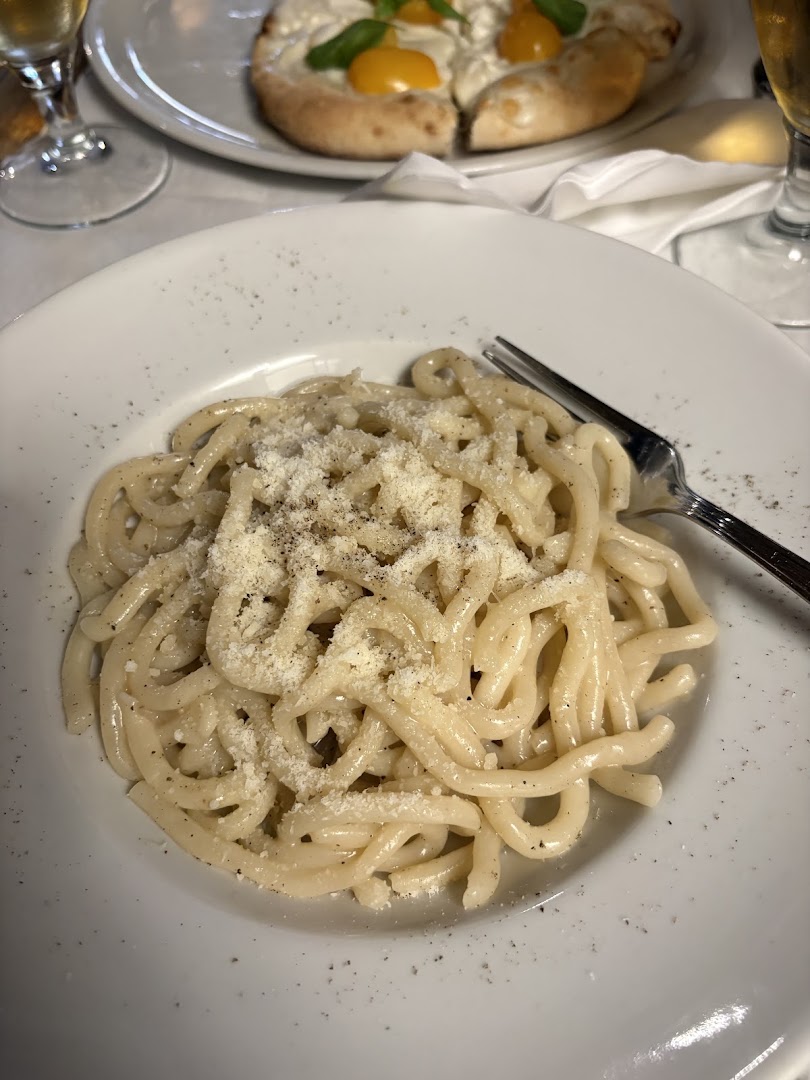 Il Chianti Osteria Toscana dal 1960, Roma