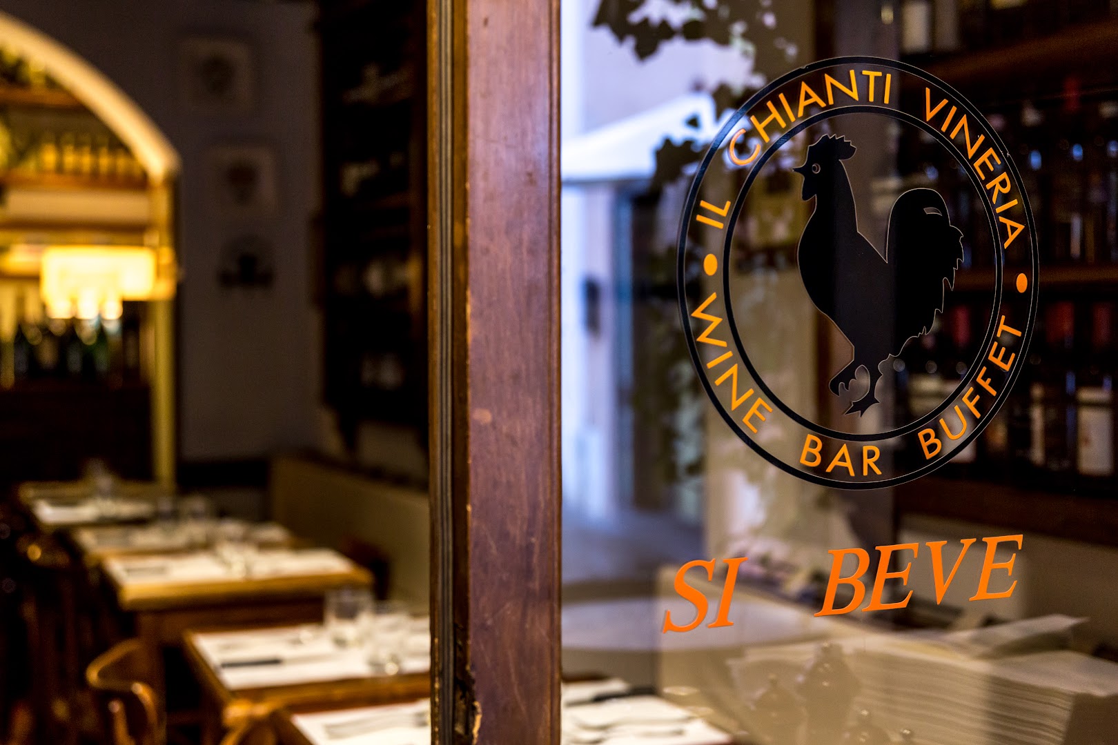Il Chianti Osteria Toscana dal 1960