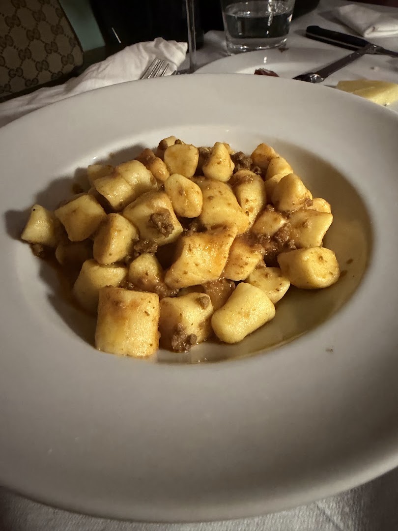 Il Chianti Osteria Toscana dal 1960