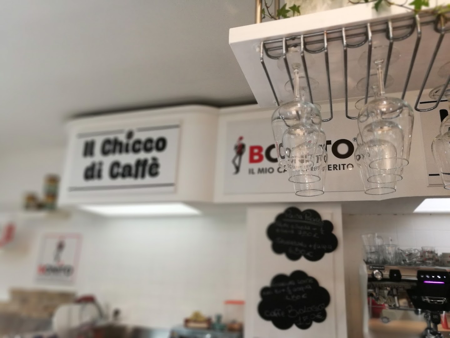 Il Chicco Di Caffè
