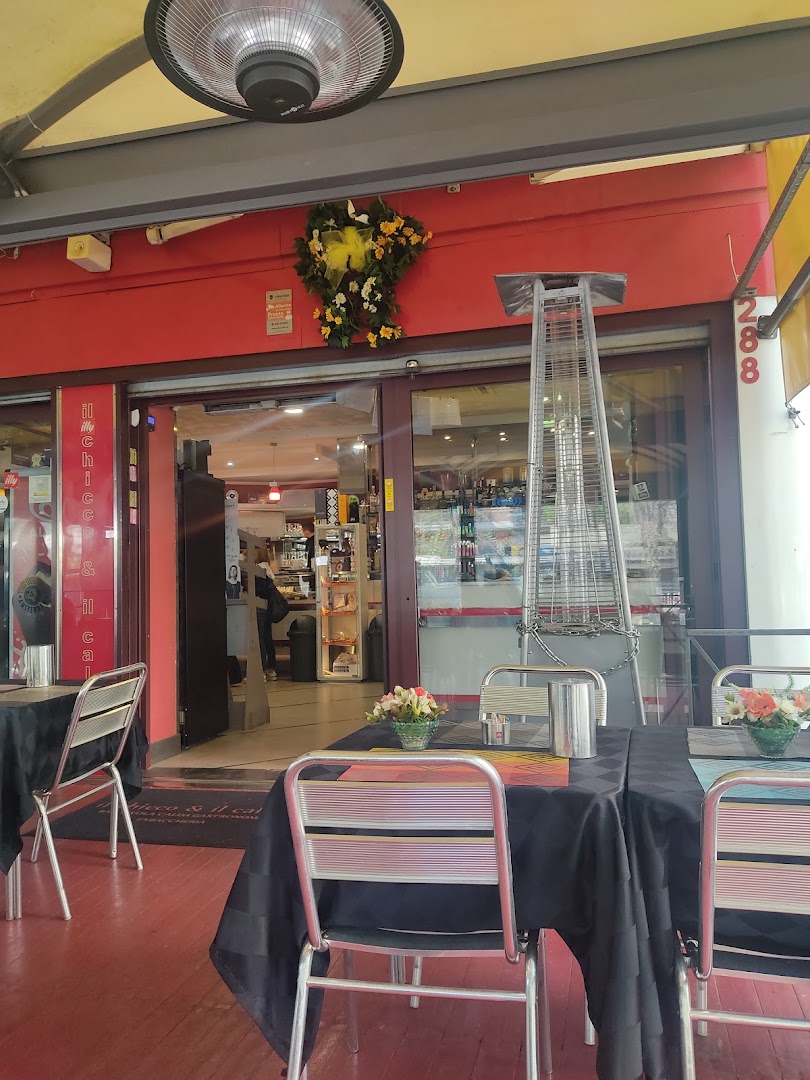 Il Chicco e il Calice ristorante eur