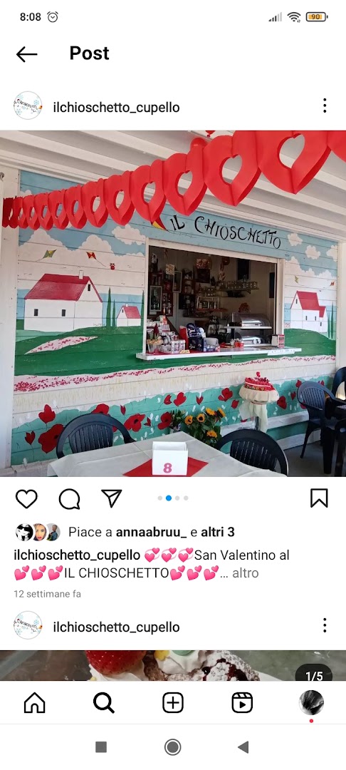 Il Chioschetto - Cupello