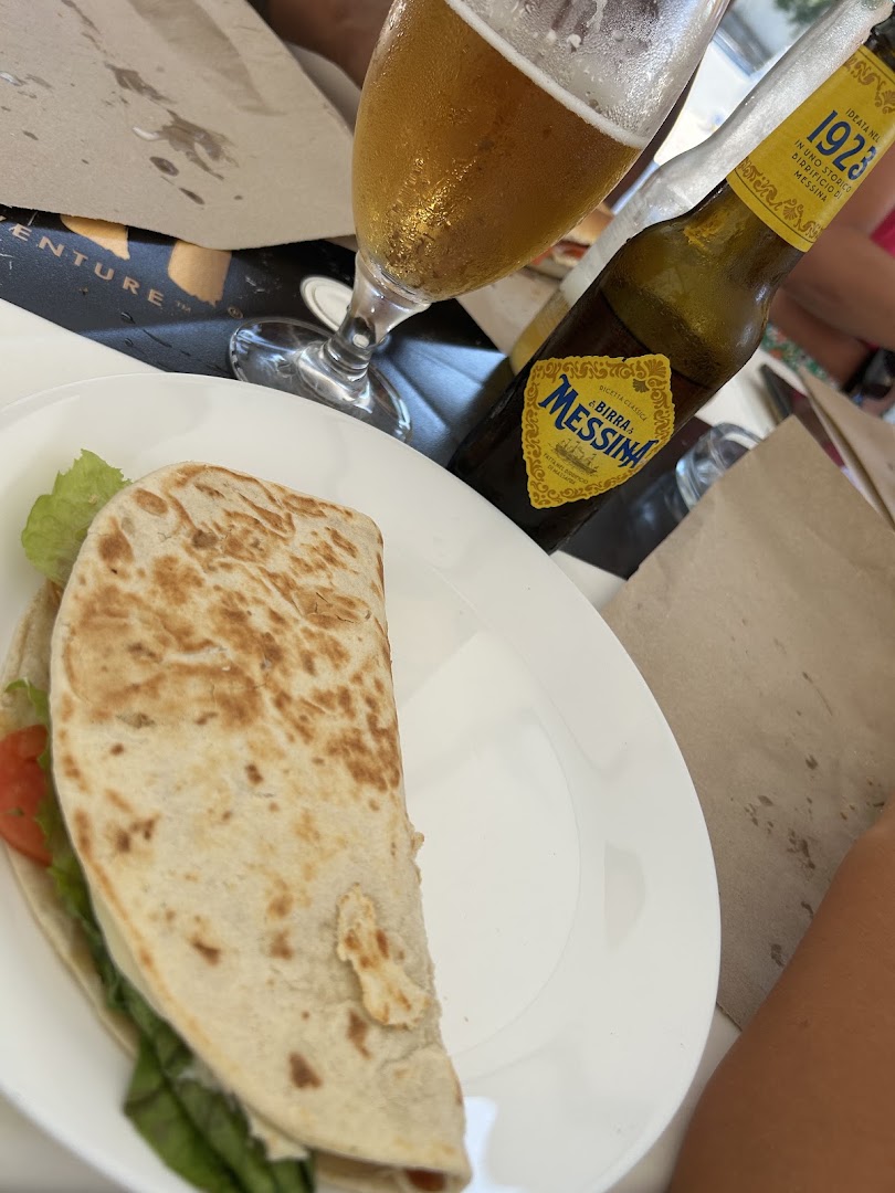 il chioschetto di capo calavà