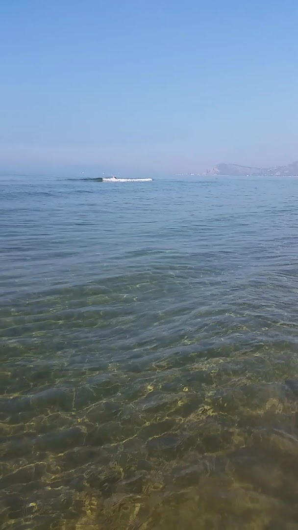 Il Chioschetto Tumulito Beach, Fondi