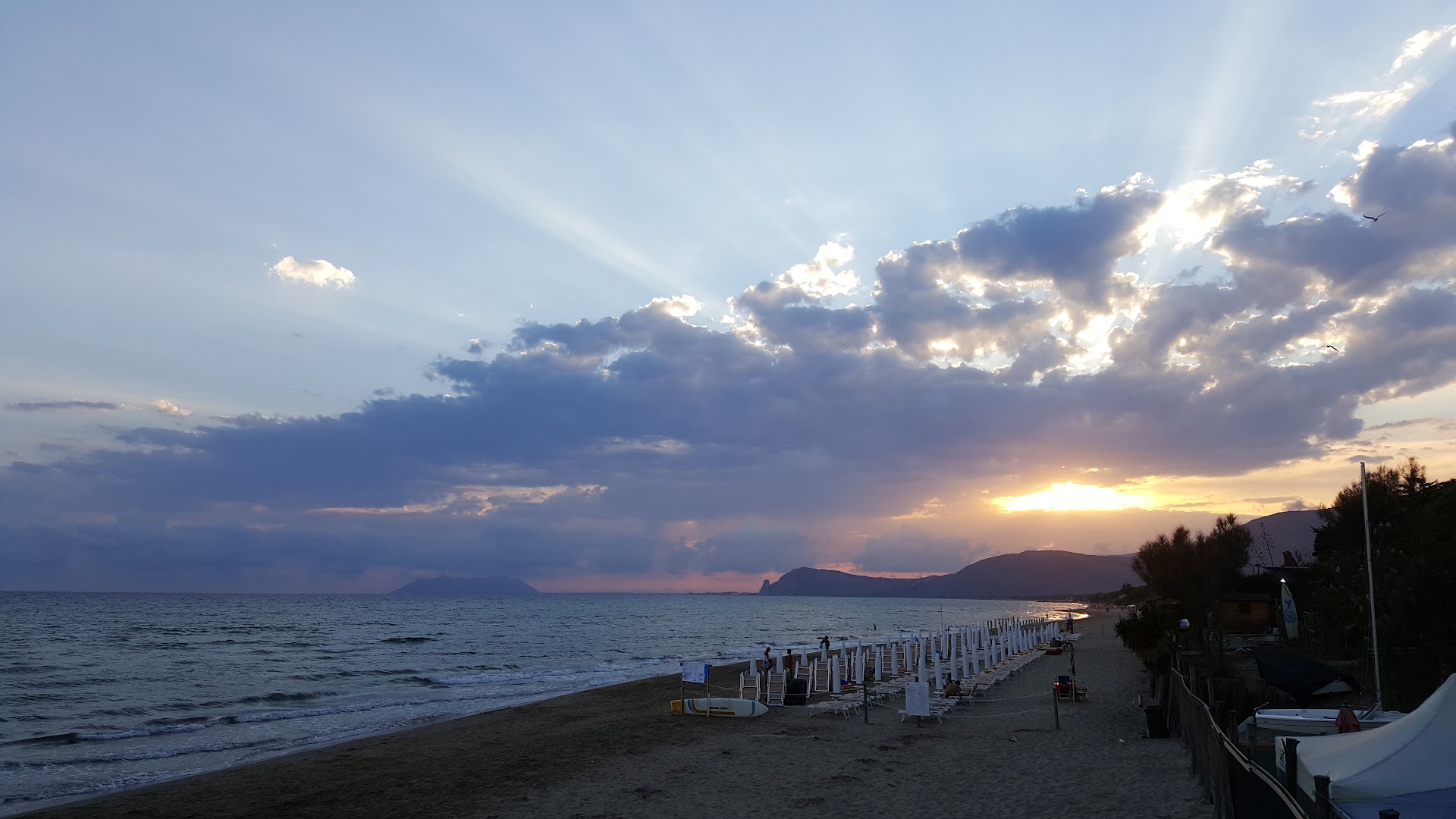 Il Chioschetto Tumulito Beach