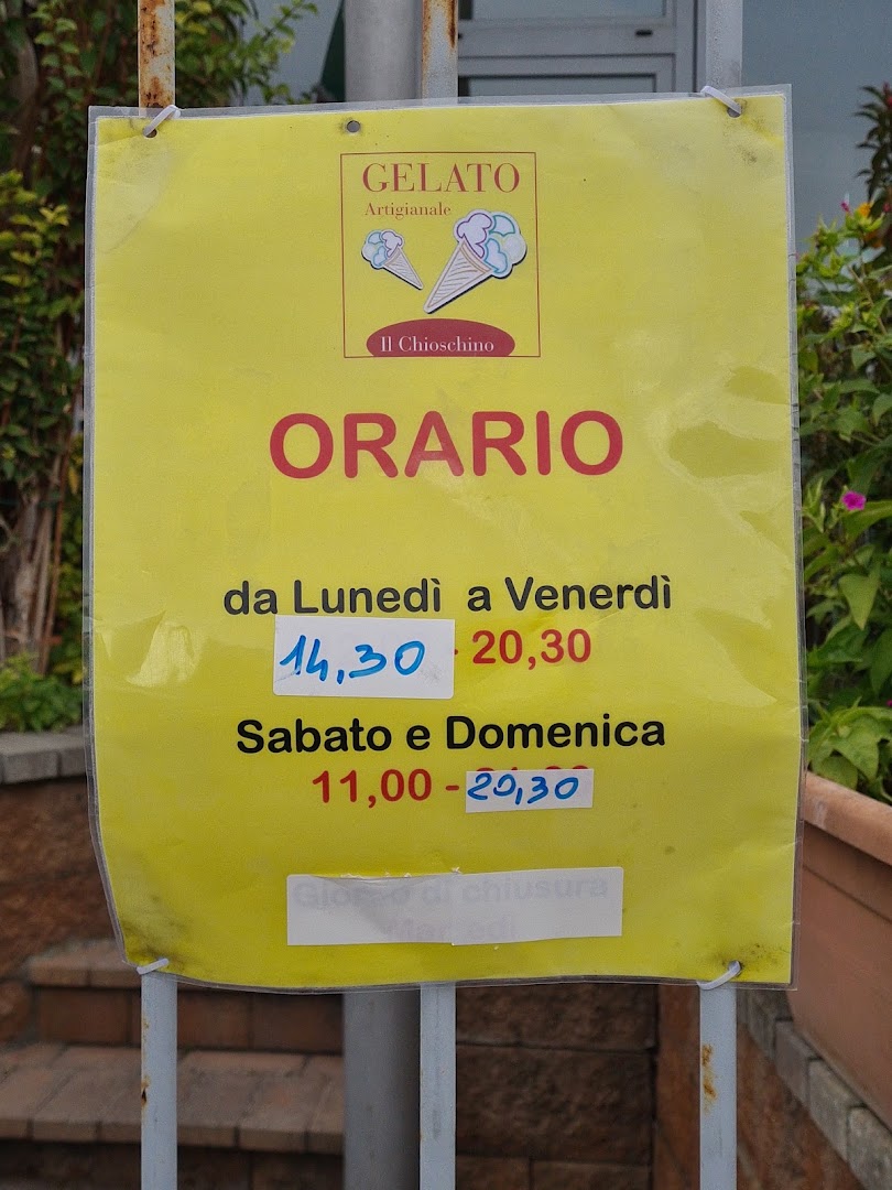 Il Chioschino