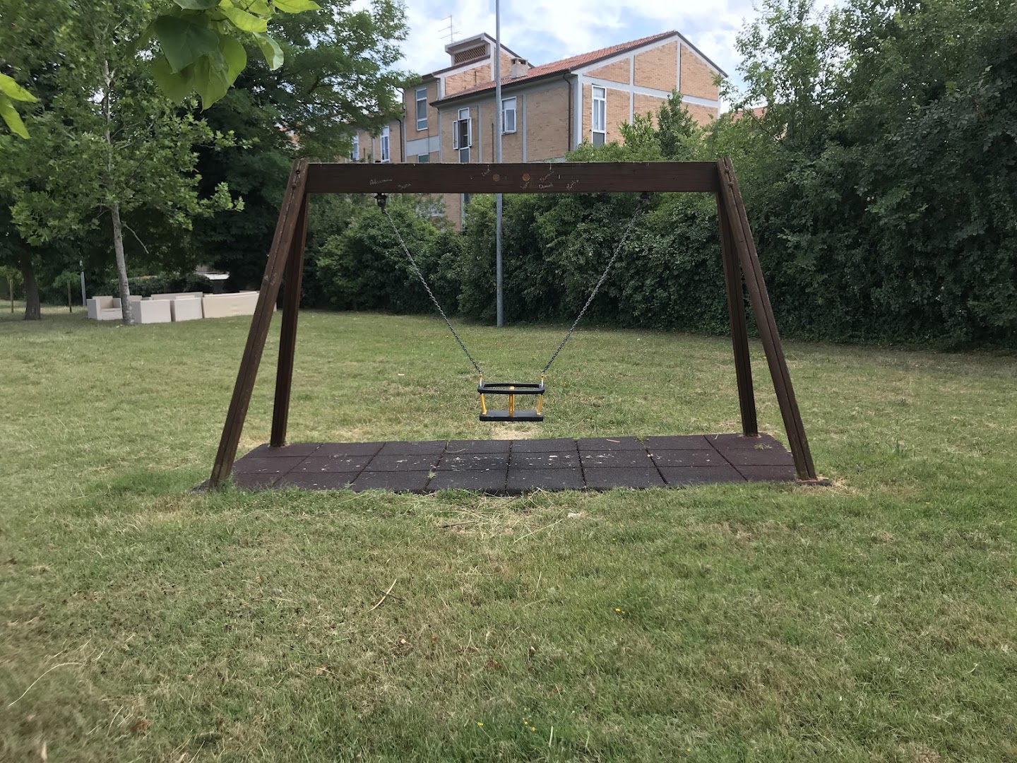 Il Chiosco al Parco - Pop Up Experience