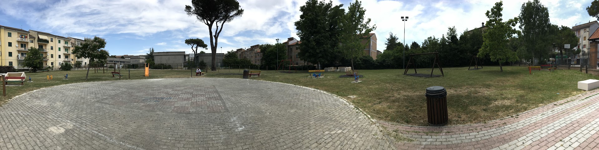 Il Chiosco al Parco - Pop Up Experience