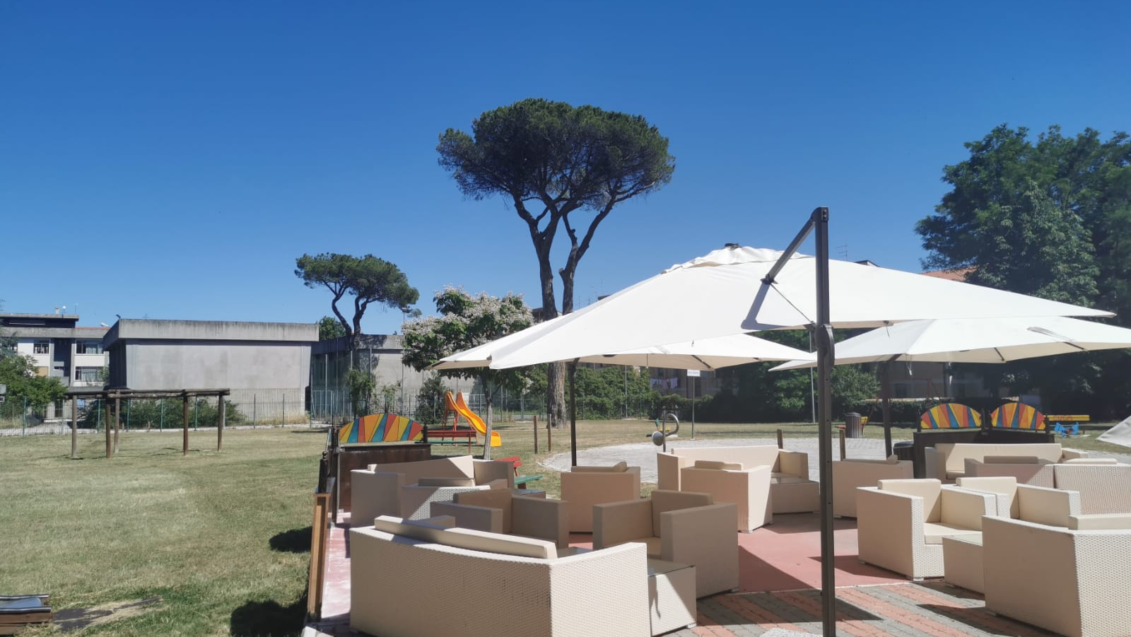 Il Chiosco al Parco - Pop Up Experience, Campobasso