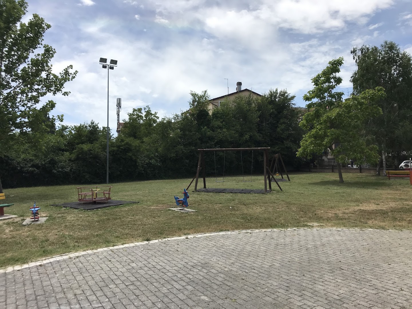 Il Chiosco al Parco - Pop Up Experience