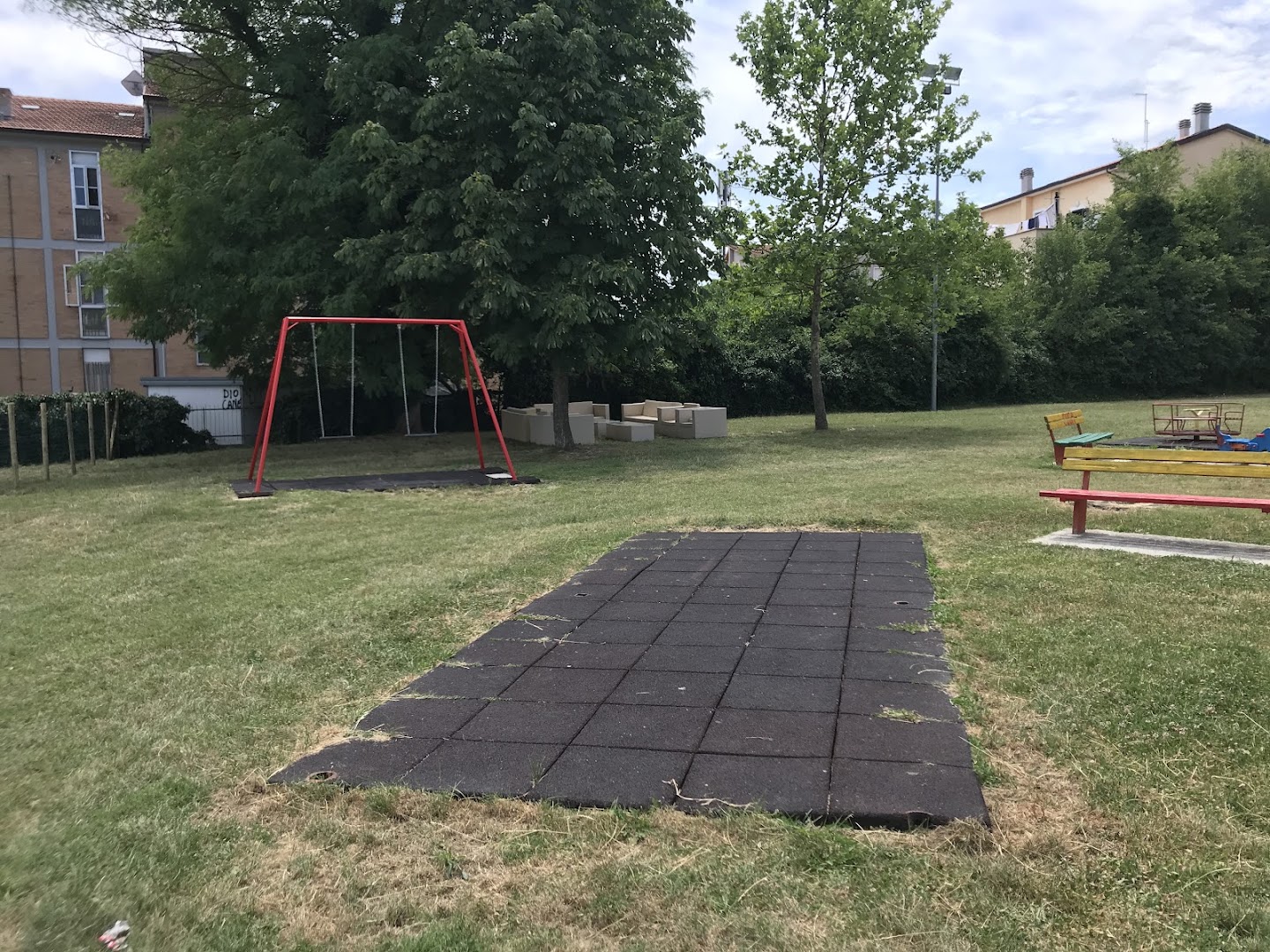 Il Chiosco al Parco - Pop Up Experience