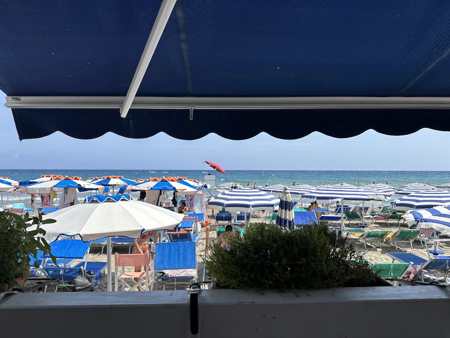 Il Chiosco Bagni Manin