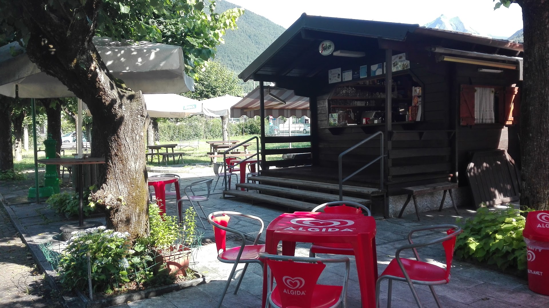 Il Chiosco dei Giardinetti