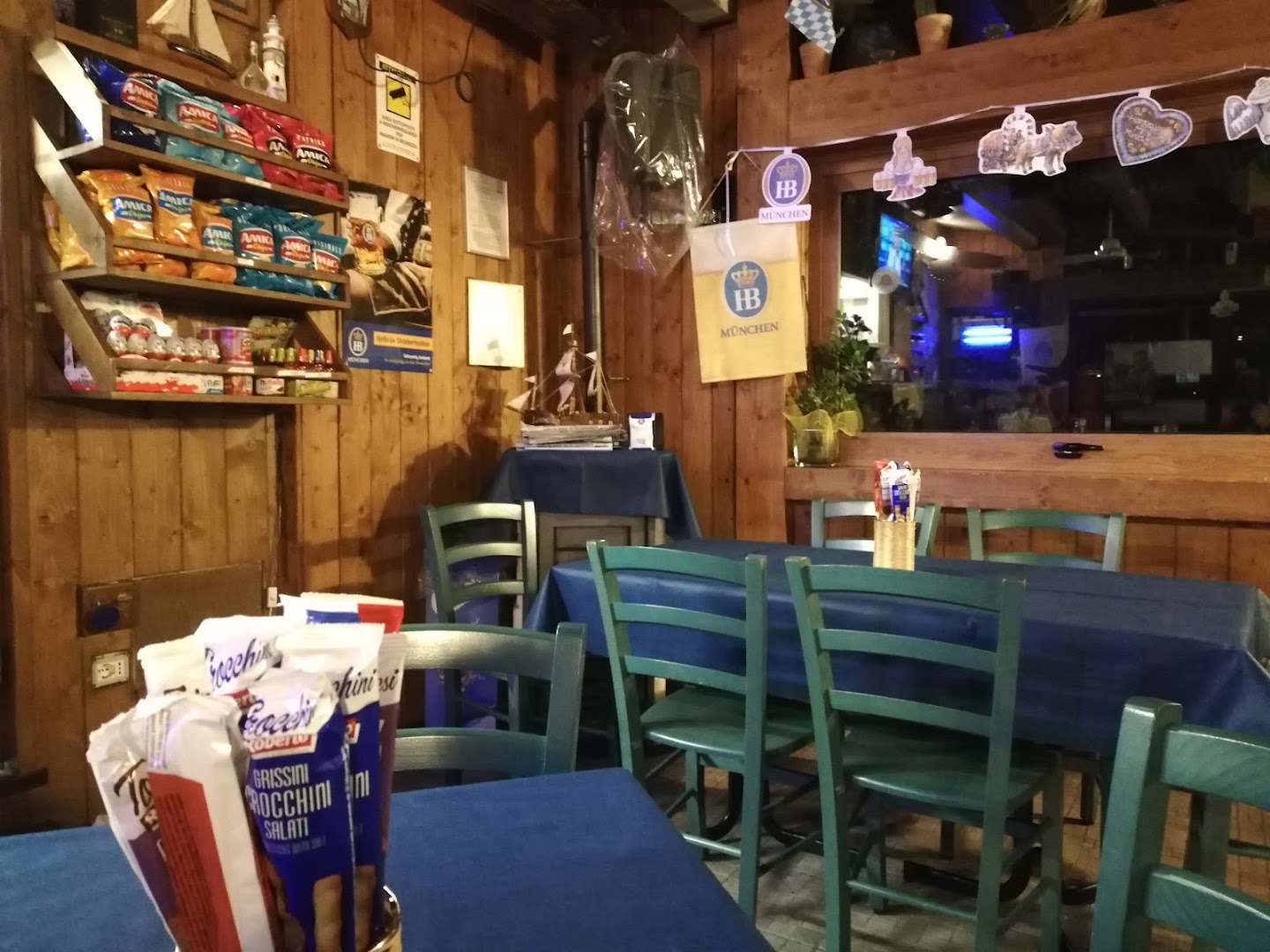 Il Chiosco Del Godi Lupo