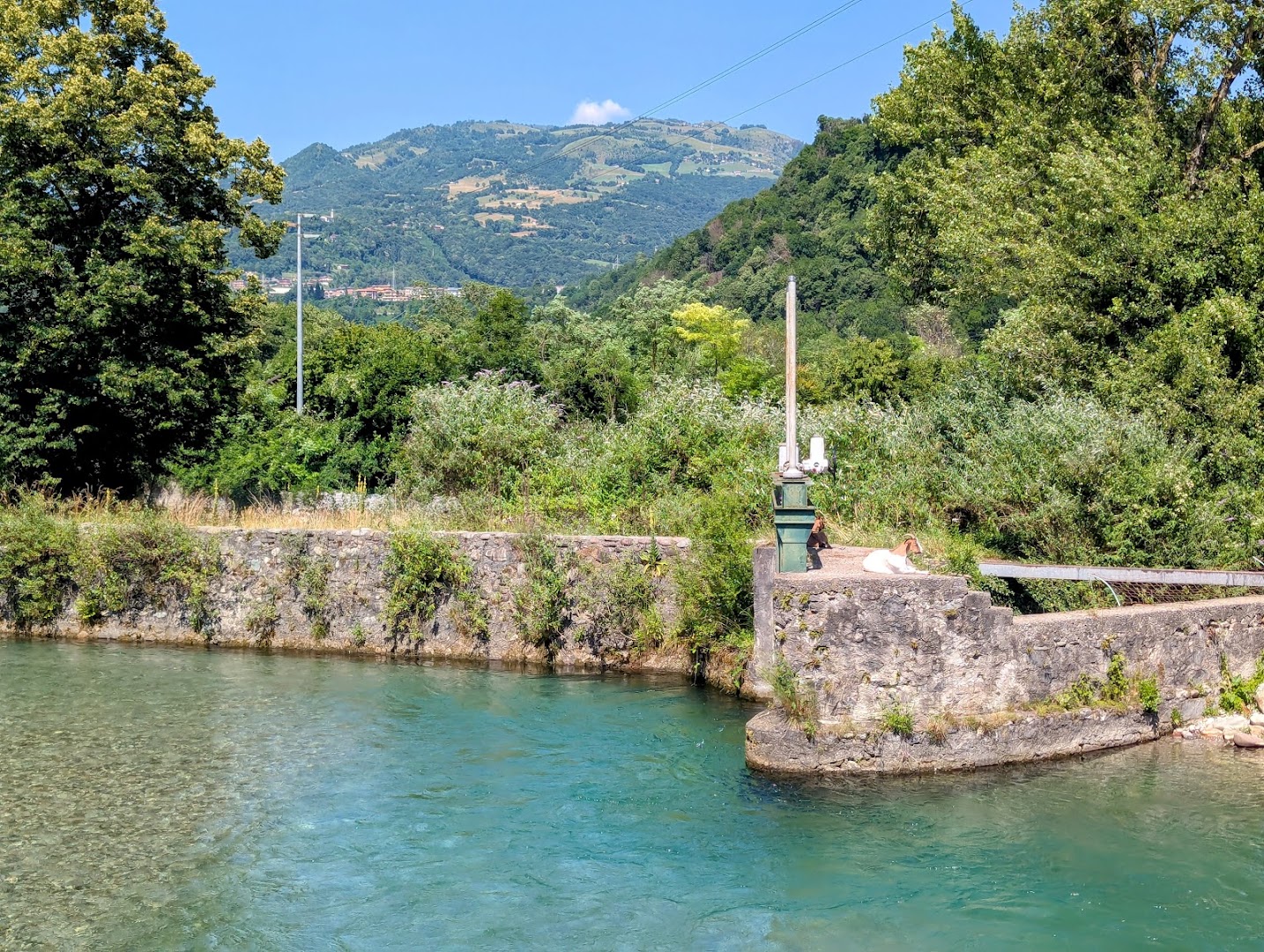 Il Chiosco Del Godi Lupo