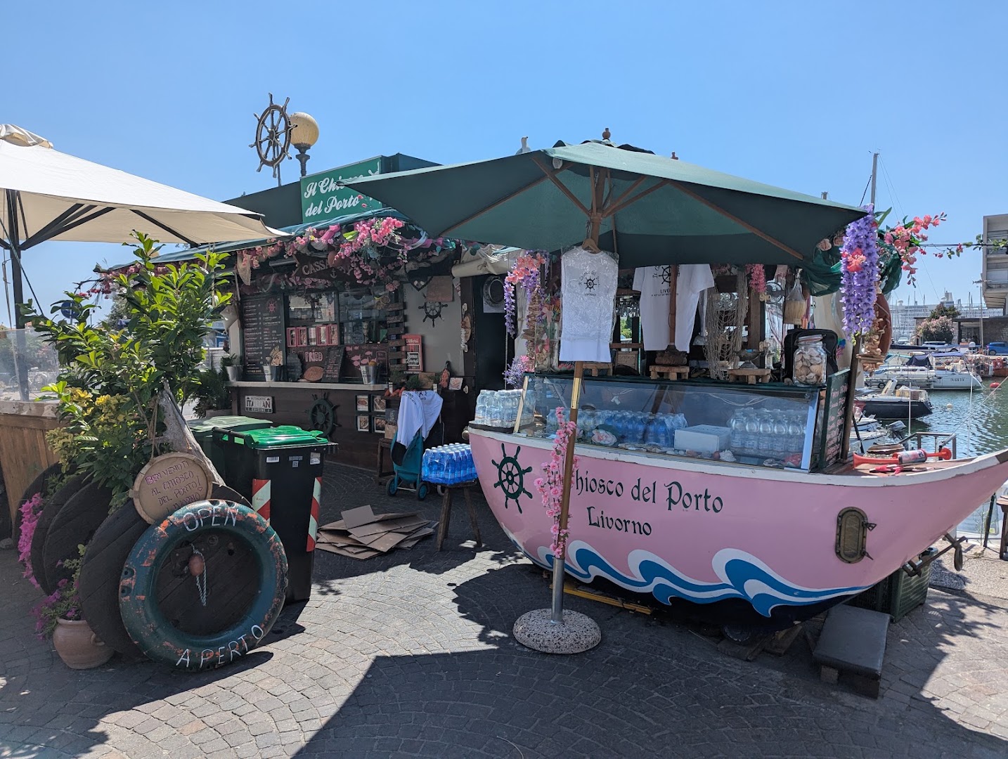 Il Chiosco del Porto