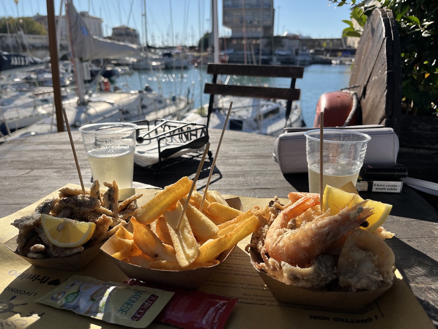Il Chiosco del Porto