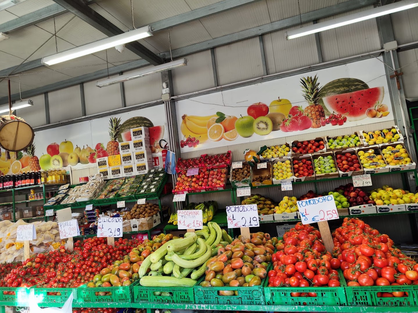Il Chiosco della Frutta di Di Maio, Castelvetrano