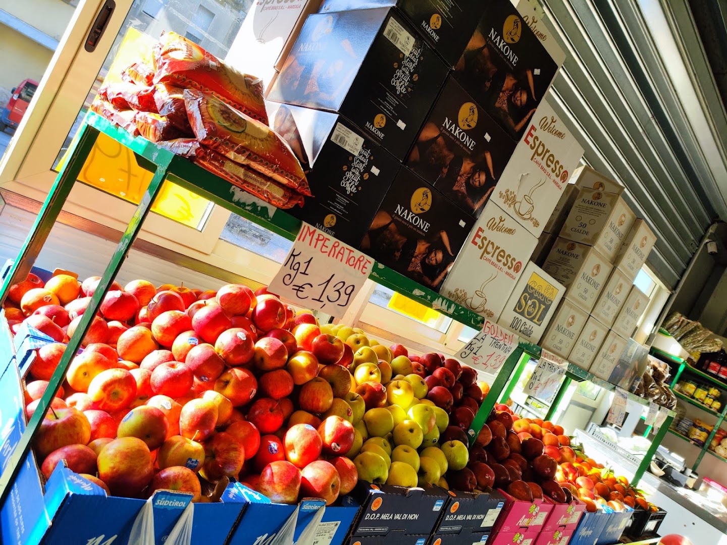 Il Chiosco della Frutta di Di Maio