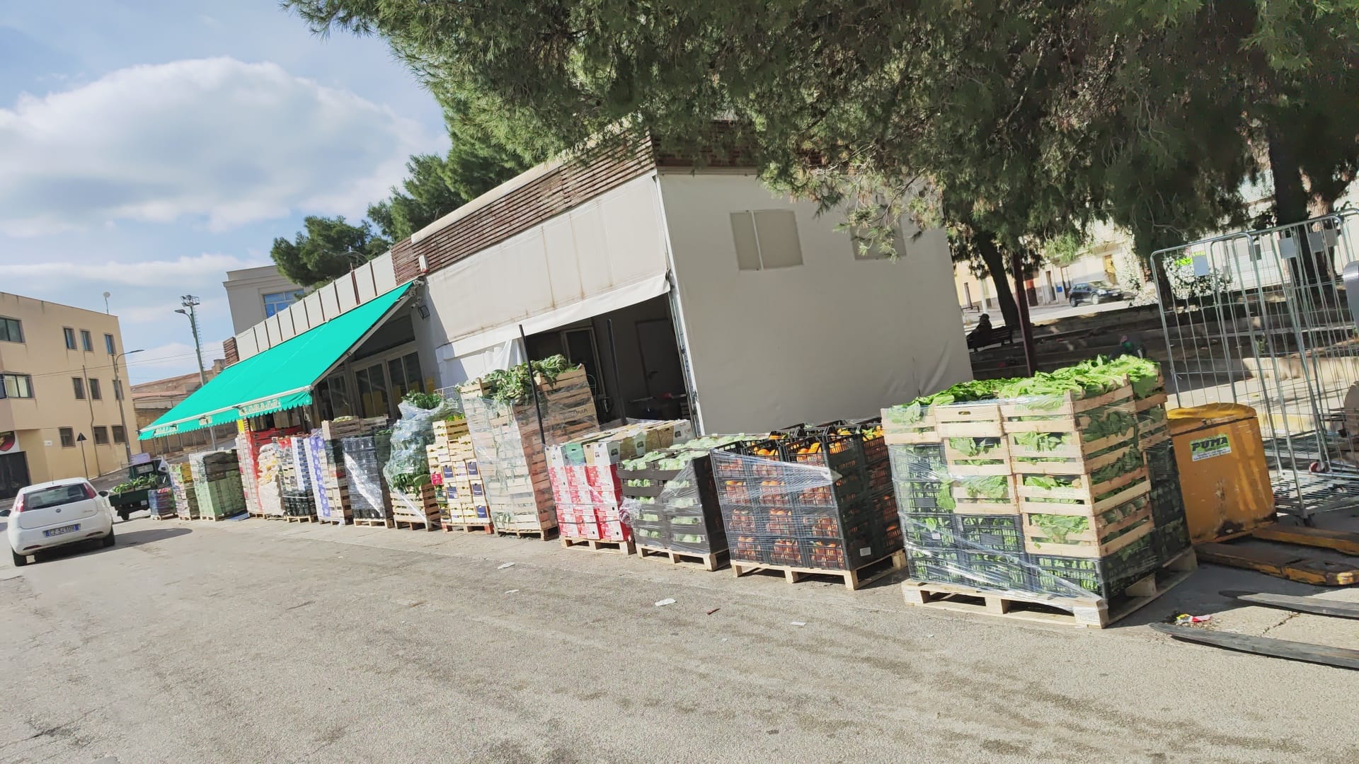 Il Chiosco della Frutta di Di Maio