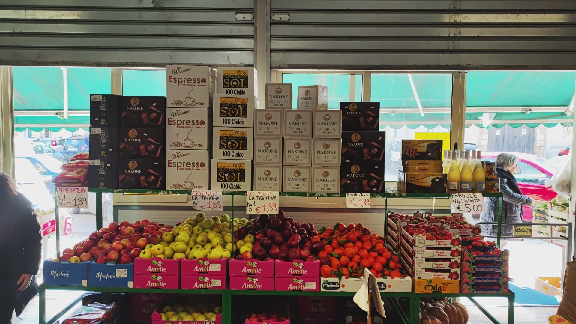 Il Chiosco della Frutta di Di Maio