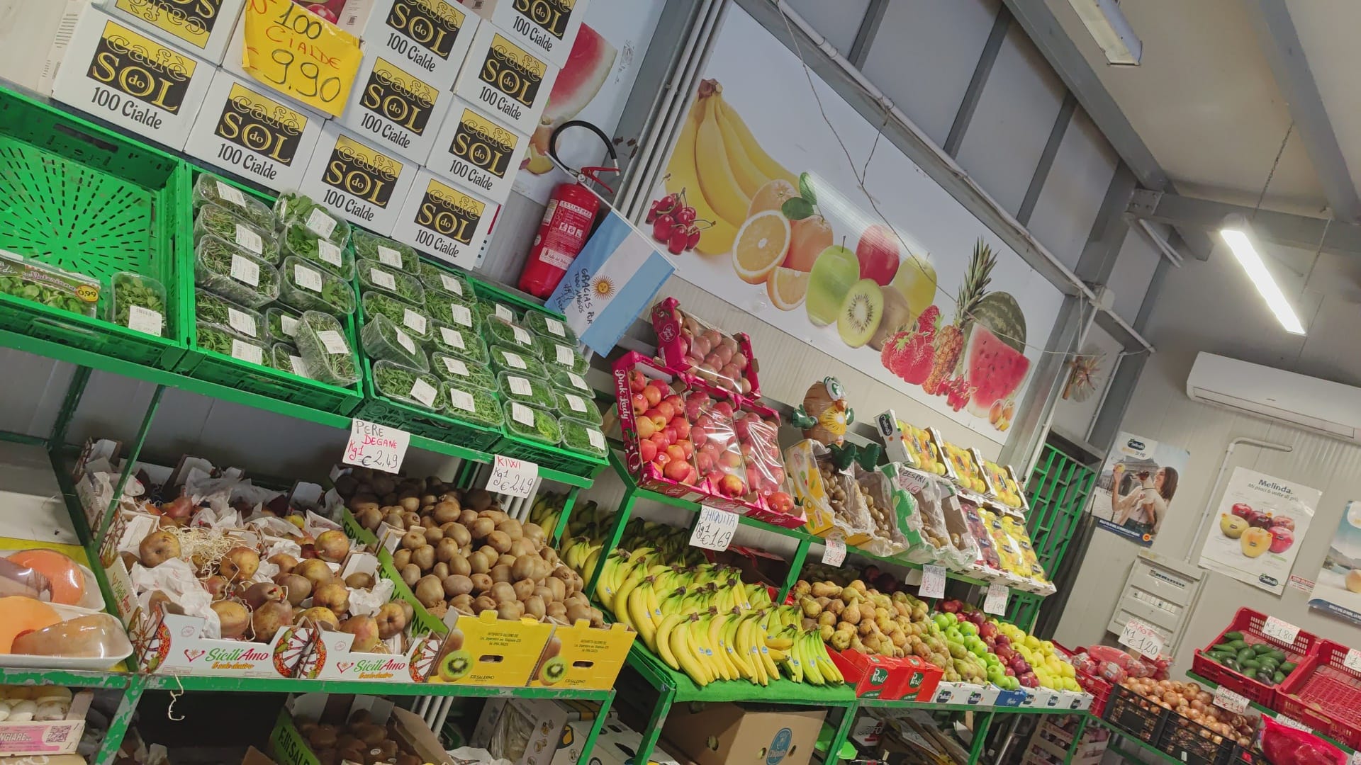 Il Chiosco della Frutta di Di Maio