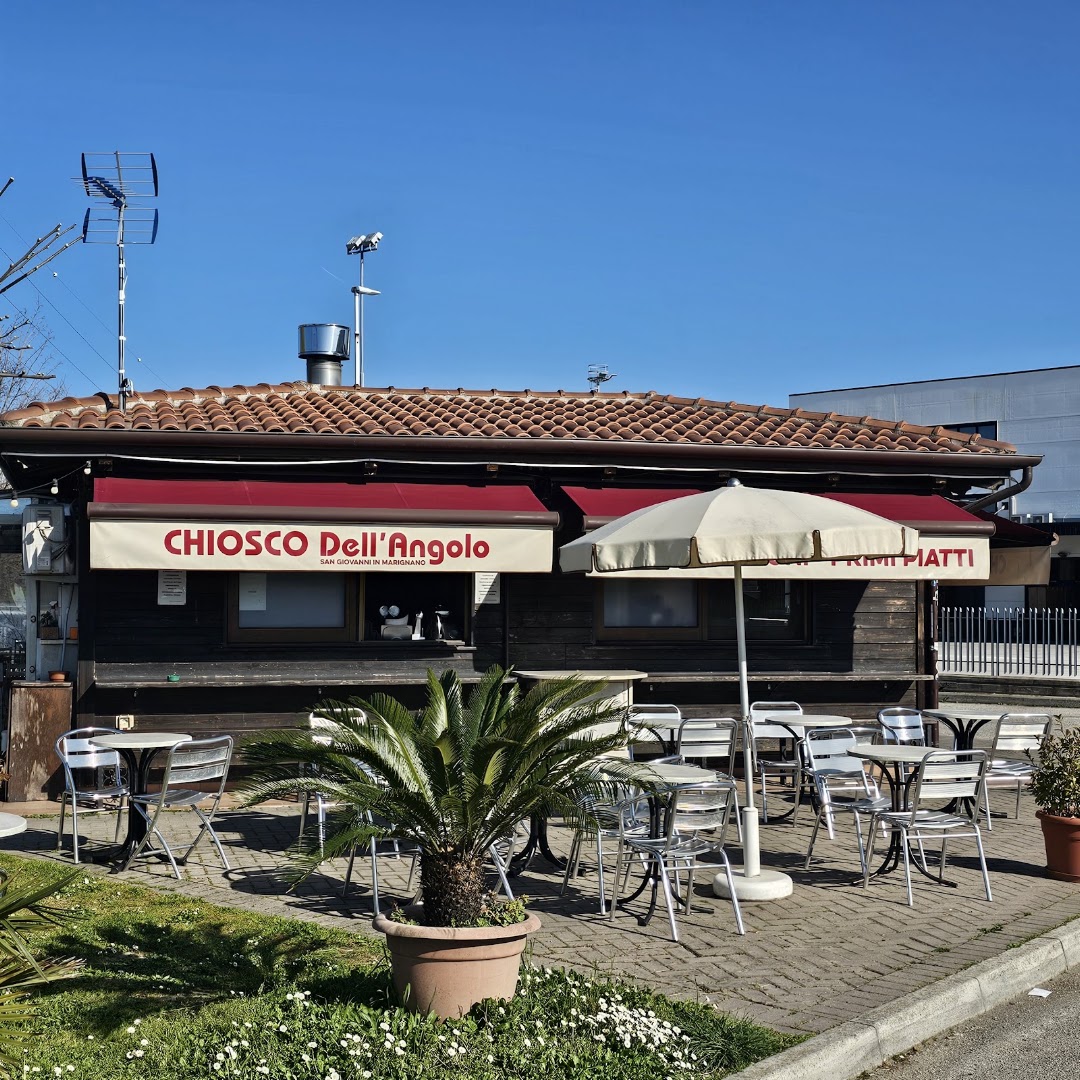 Il Chiosco dell'Angolo