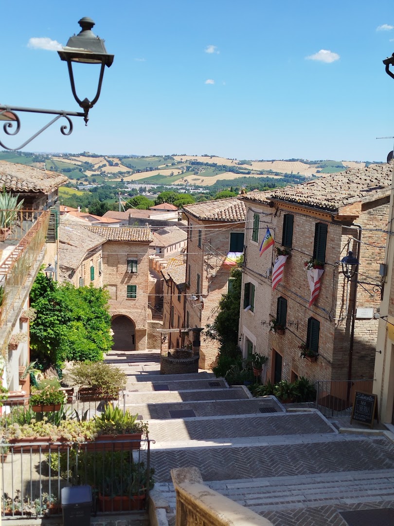 Il Chiosco di Corinaldo di Fabiola e Marco