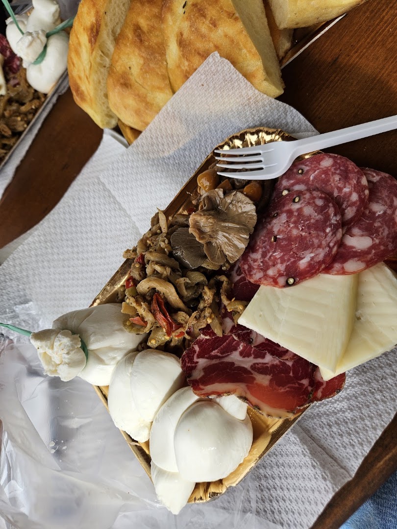 Il Chiosco di Gusti di Altri Tempi