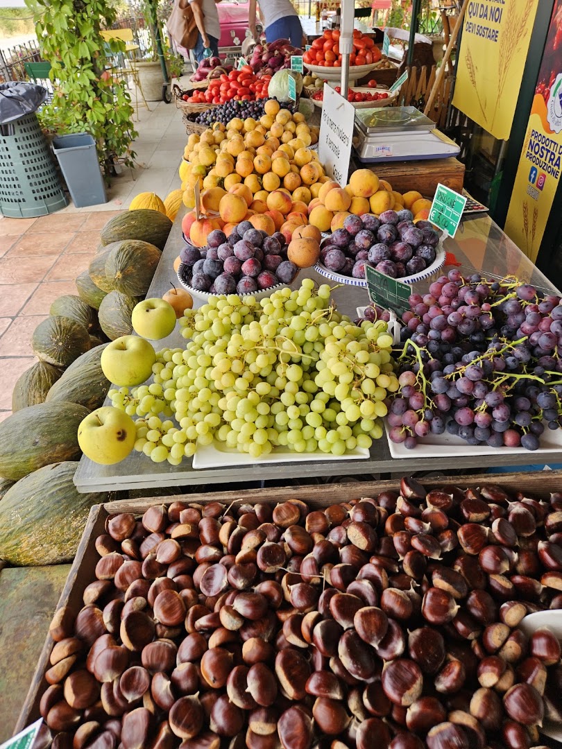 Il Chiosco di Gusti di Altri Tempi