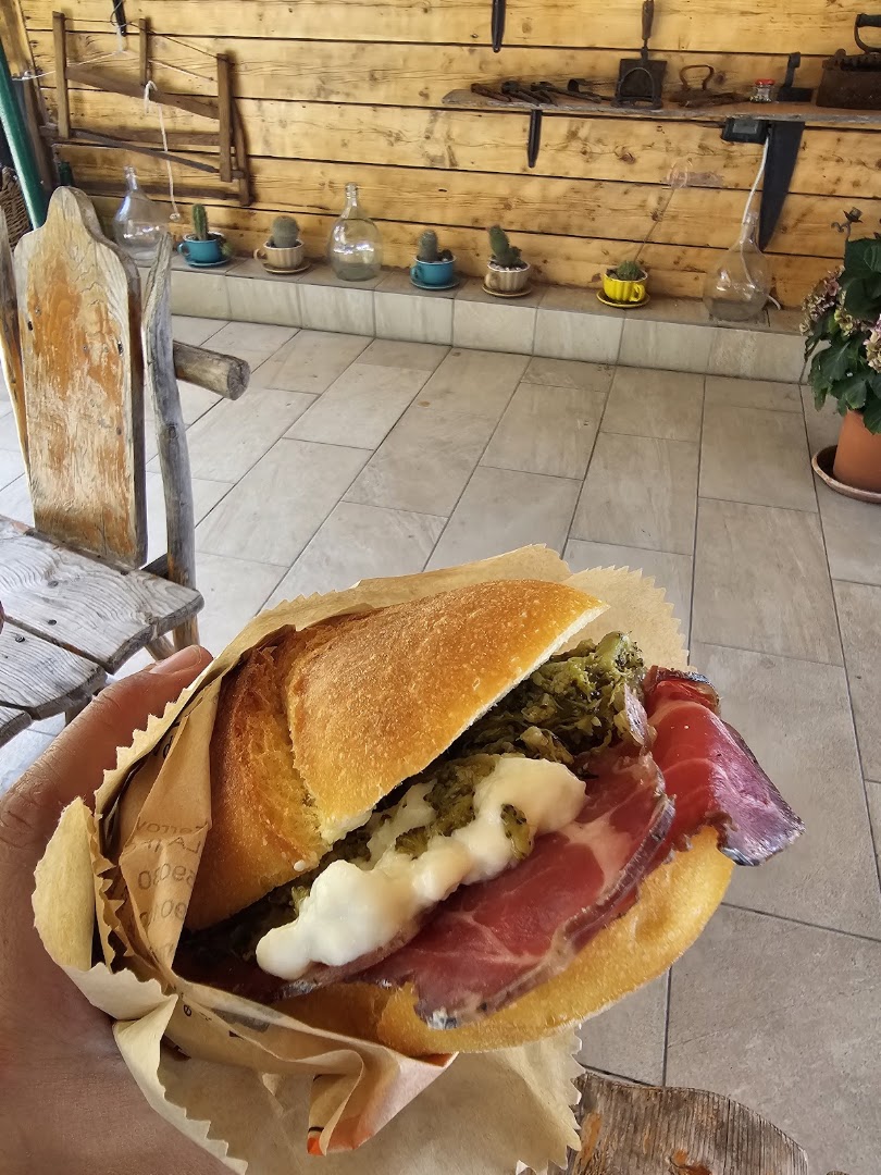 Il Chiosco di Gusti di Altri Tempi