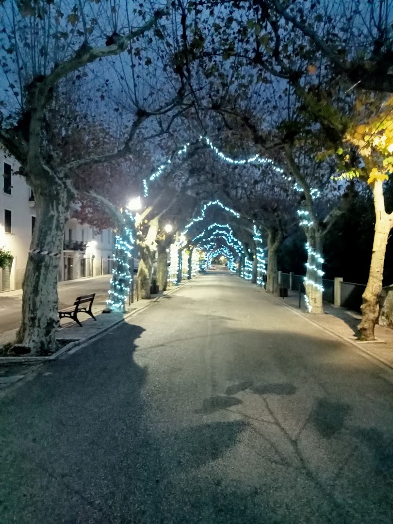 Il Chiosco Di Mequio Francesco, Alvito
