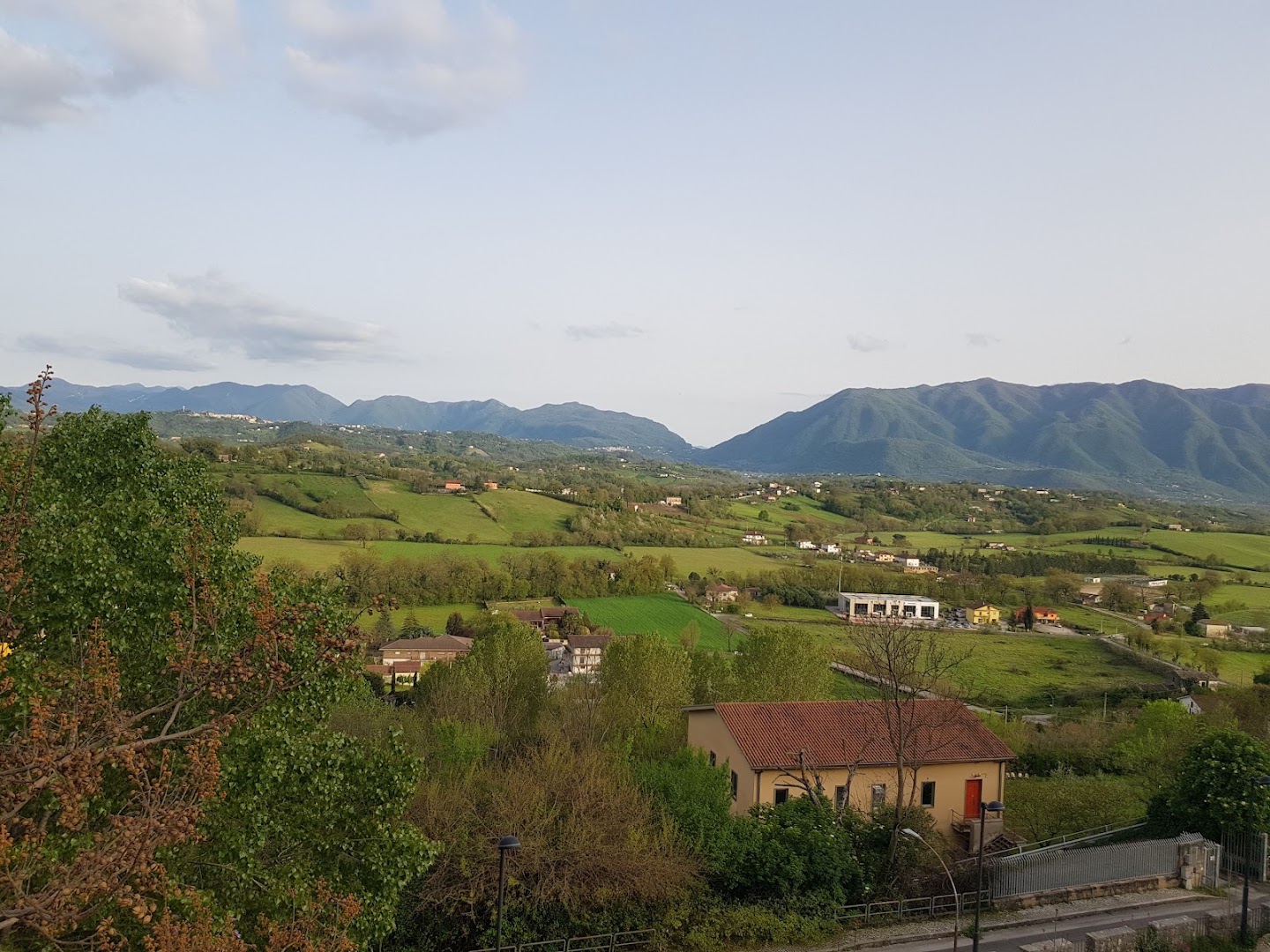 Il Chiosco Di Mequio Francesco