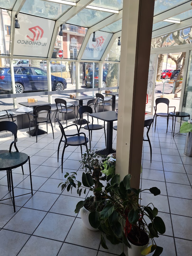 Il Chiosco Di Mequio Francesco