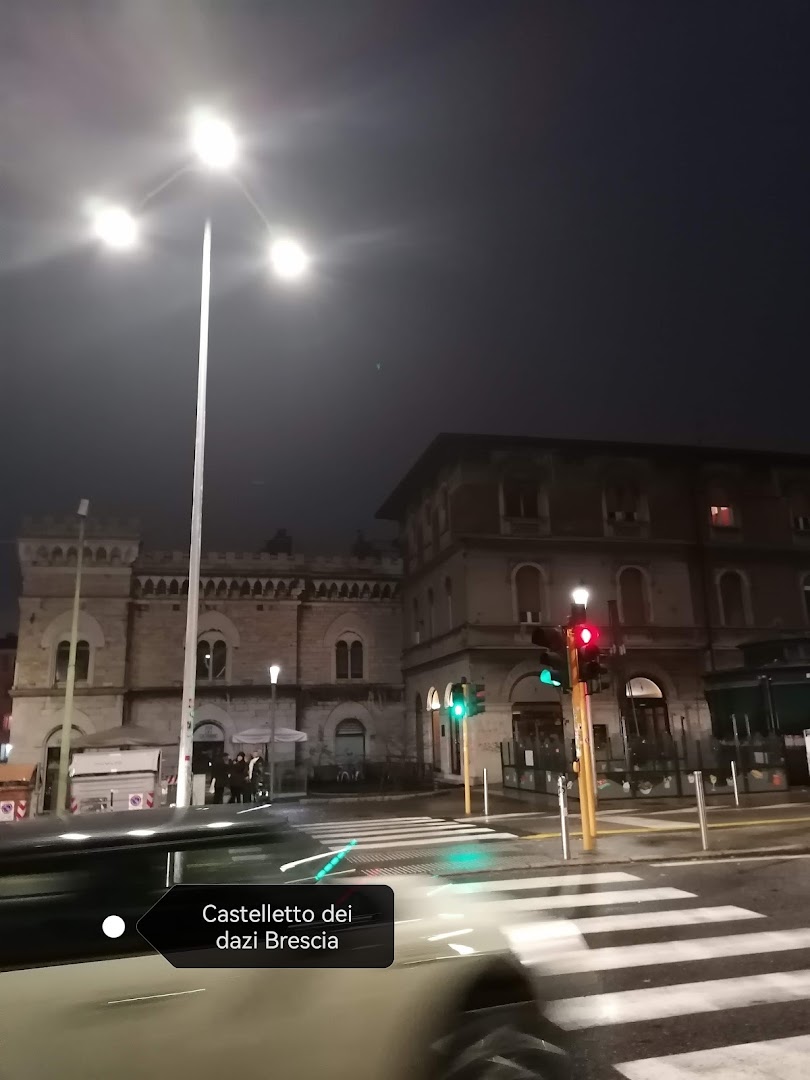 Il Chiosco di San Faustino