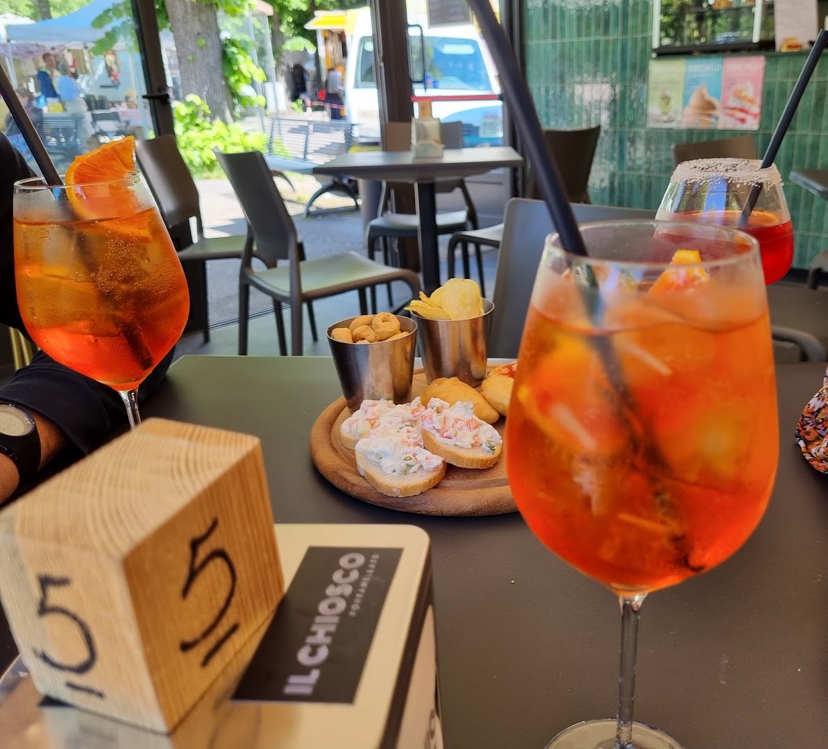 Il Chiosco Fontanellato