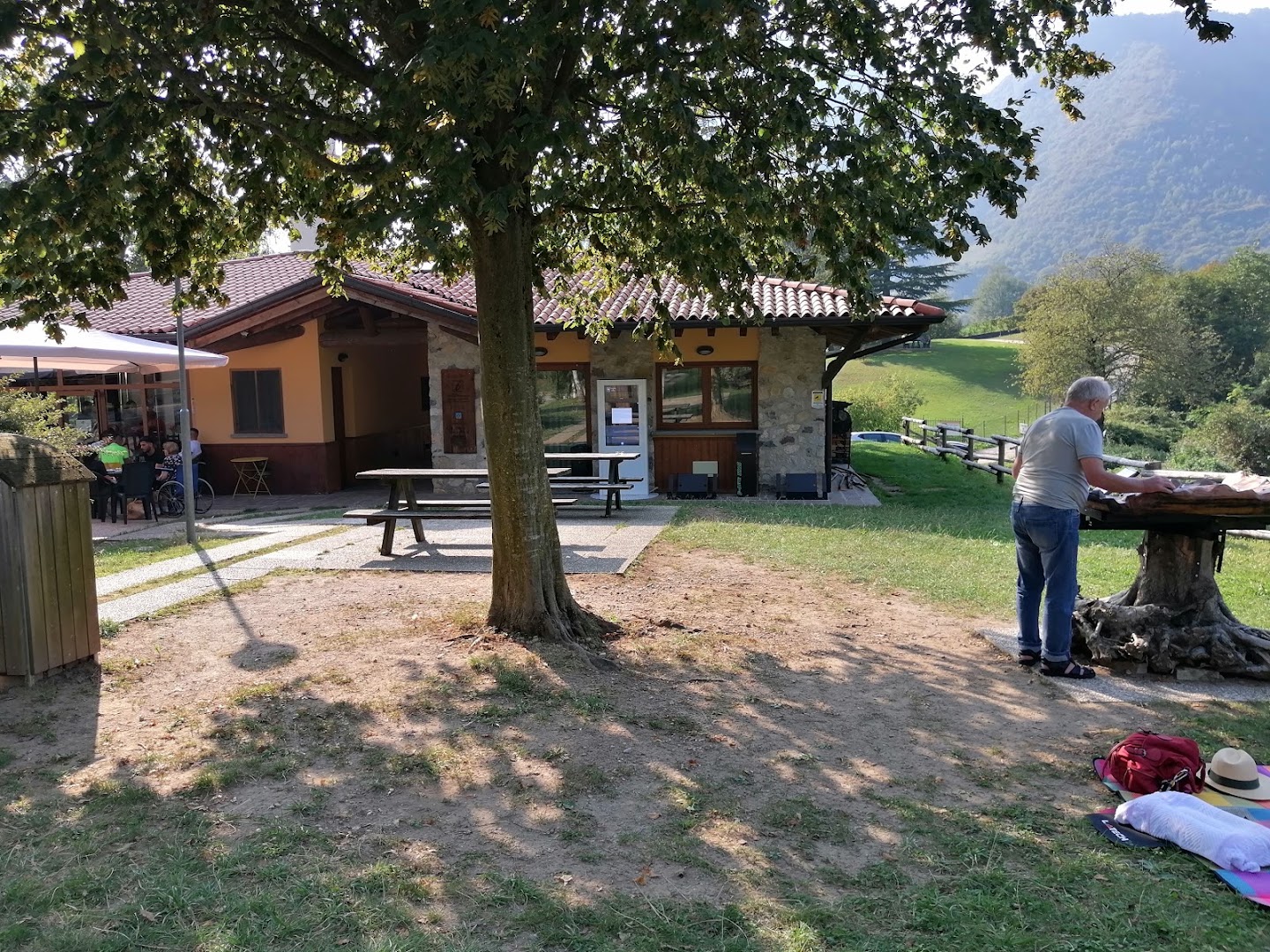 Il Chiosco Food & Drink Da Babi