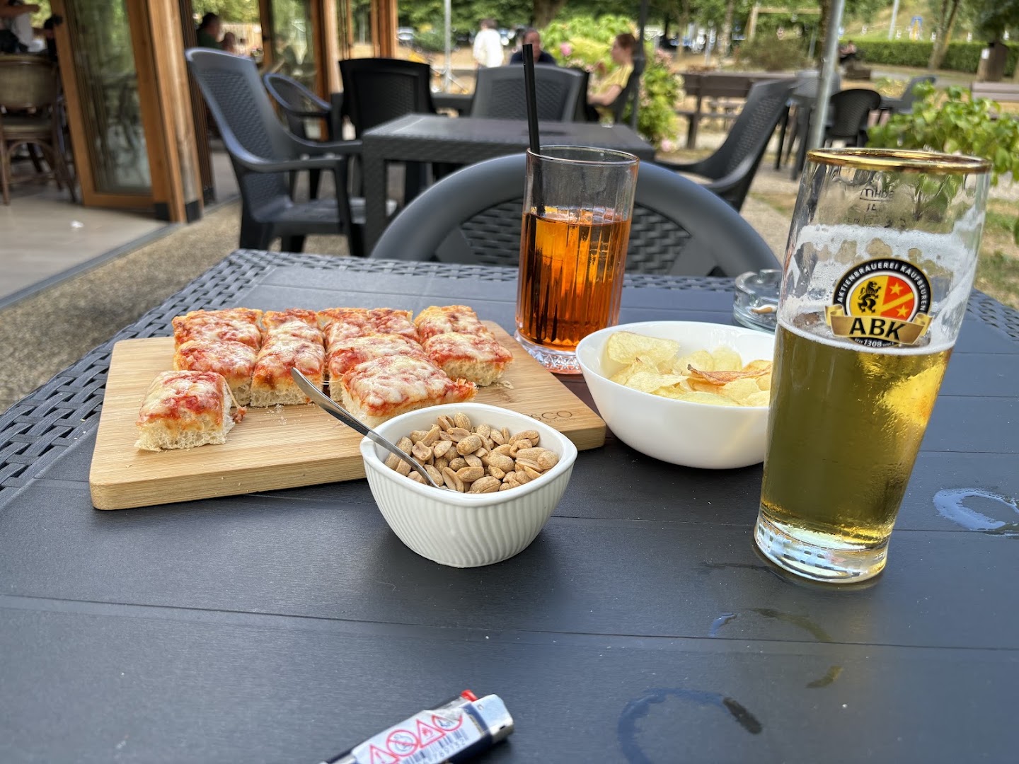 Il Chiosco Food & Drink Da Babi