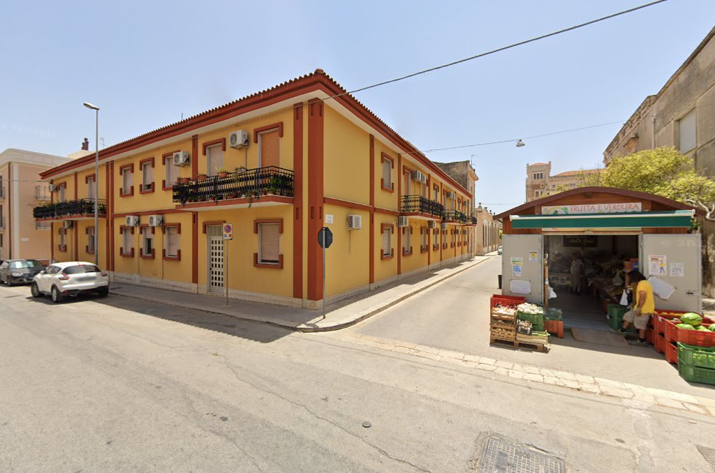 Il Chiosco frutta e verdura via San Biagio Ispica