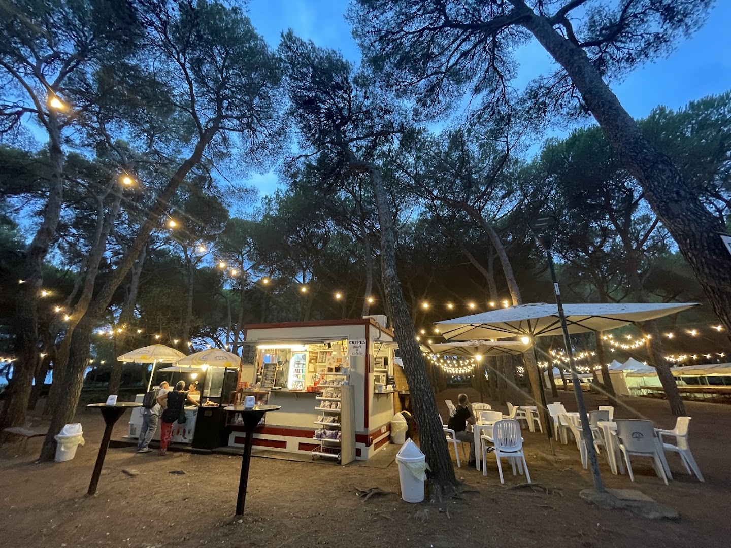 Il Chiosco in Pineta