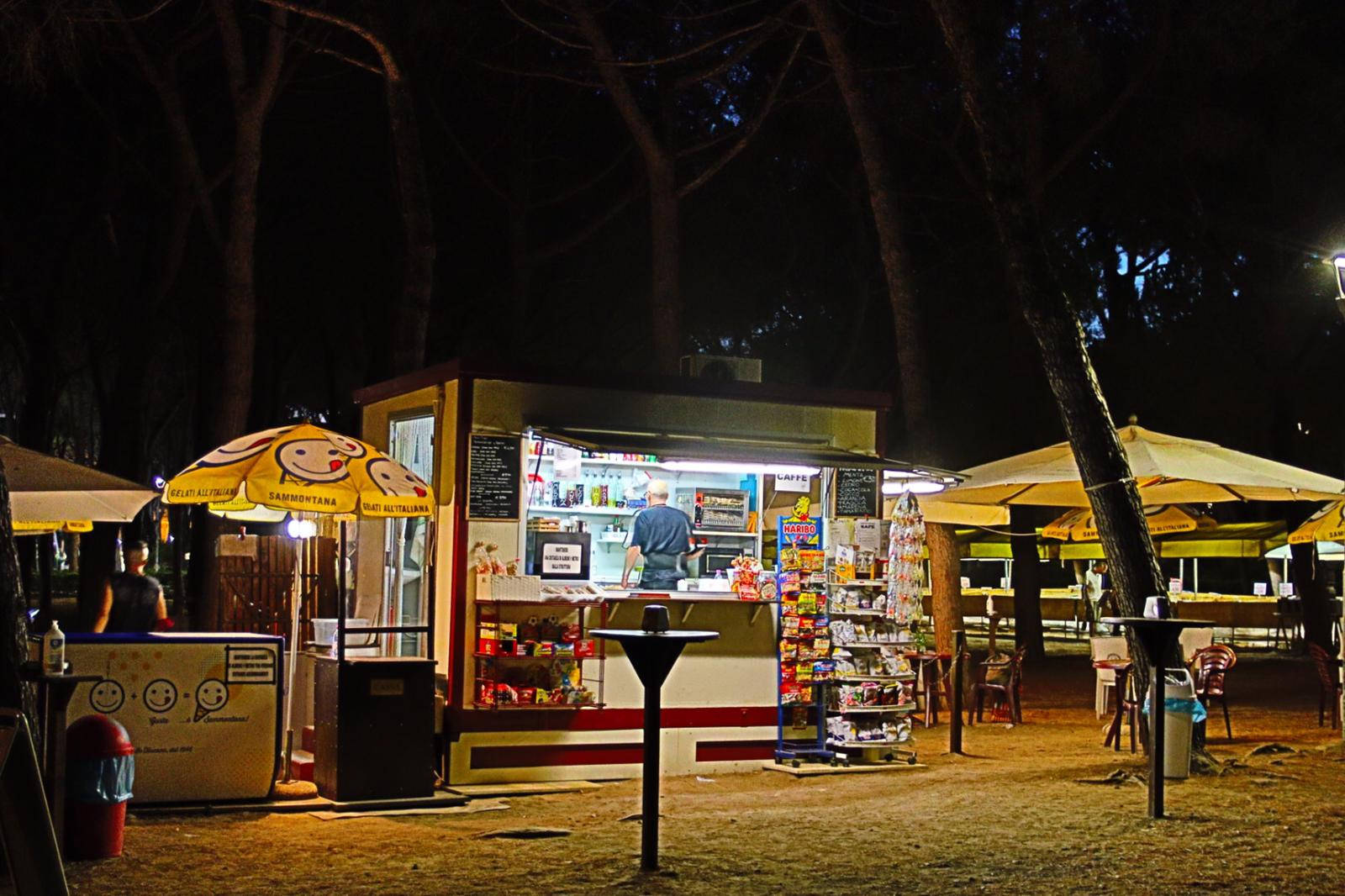 Il Chiosco in Pineta
