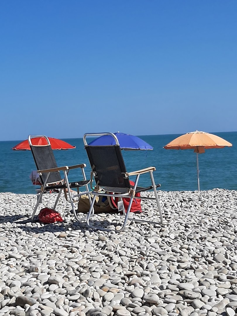 Il chiosco mare da Franca