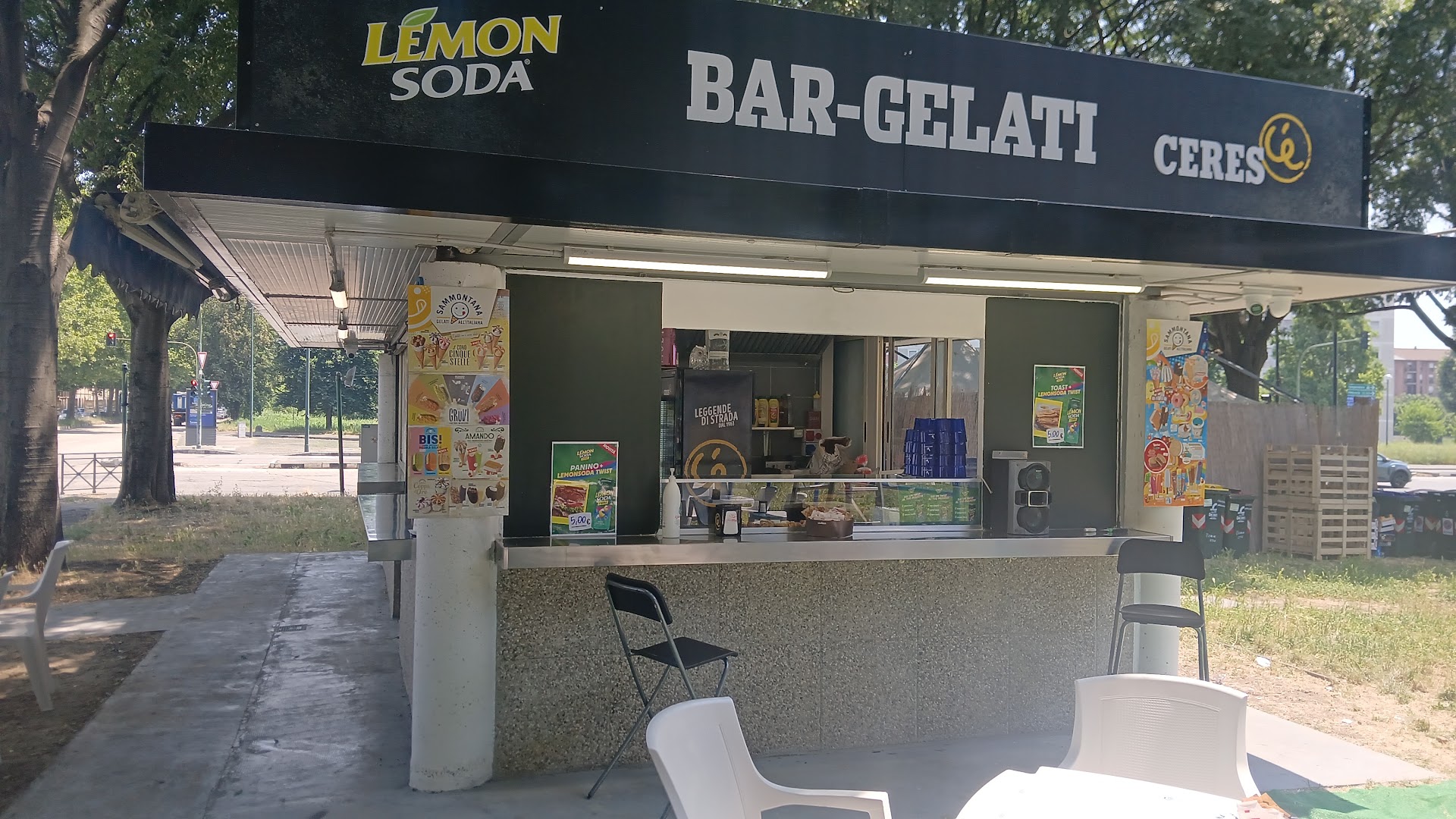 IL CHIOSCO PANINOTECA