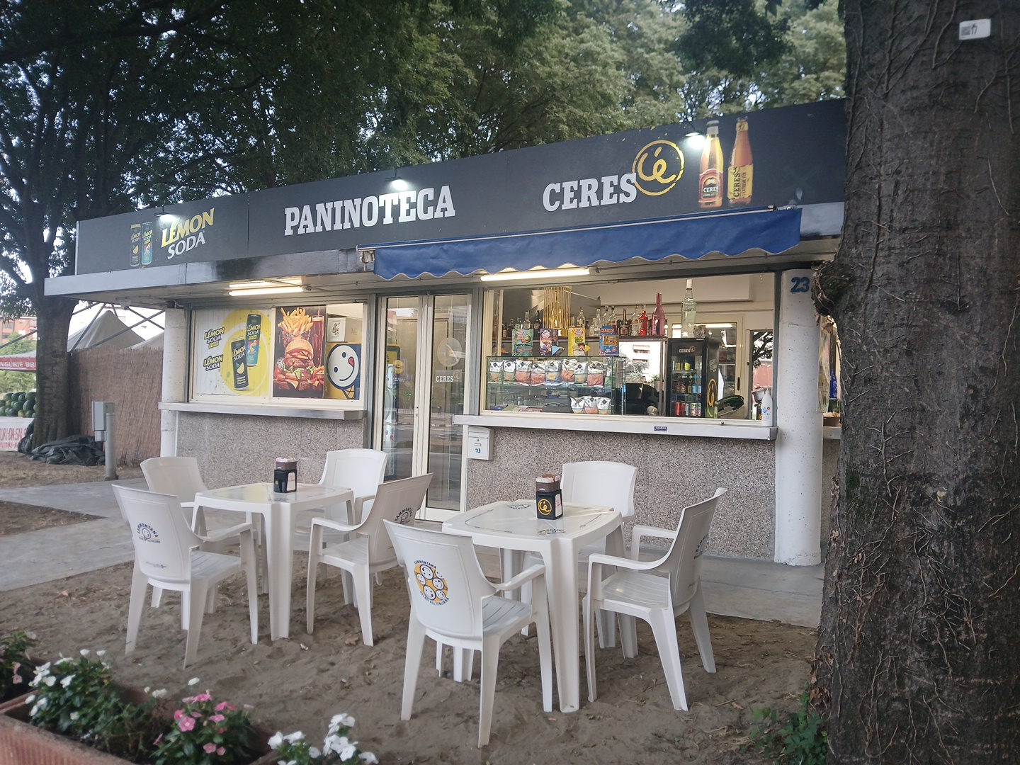 IL CHIOSCO PANINOTECA