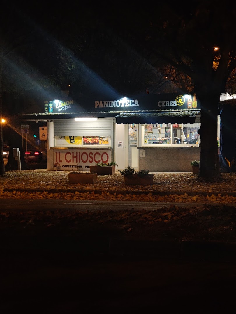 IL CHIOSCO PANINOTECA