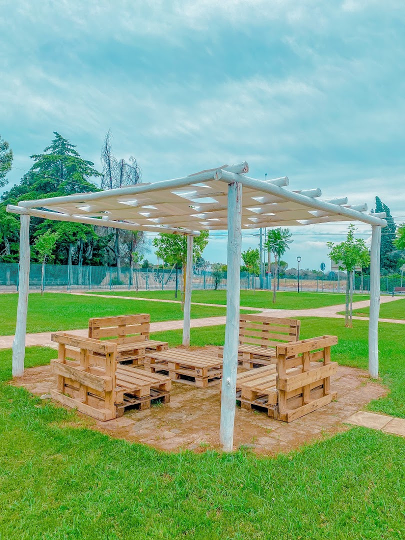 Il Chiosco • Parco Velodromo degli Ulivi