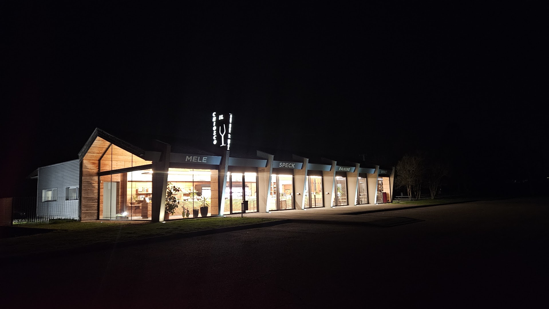 Il CHIOSCO - Sosta e Shop - Sequals