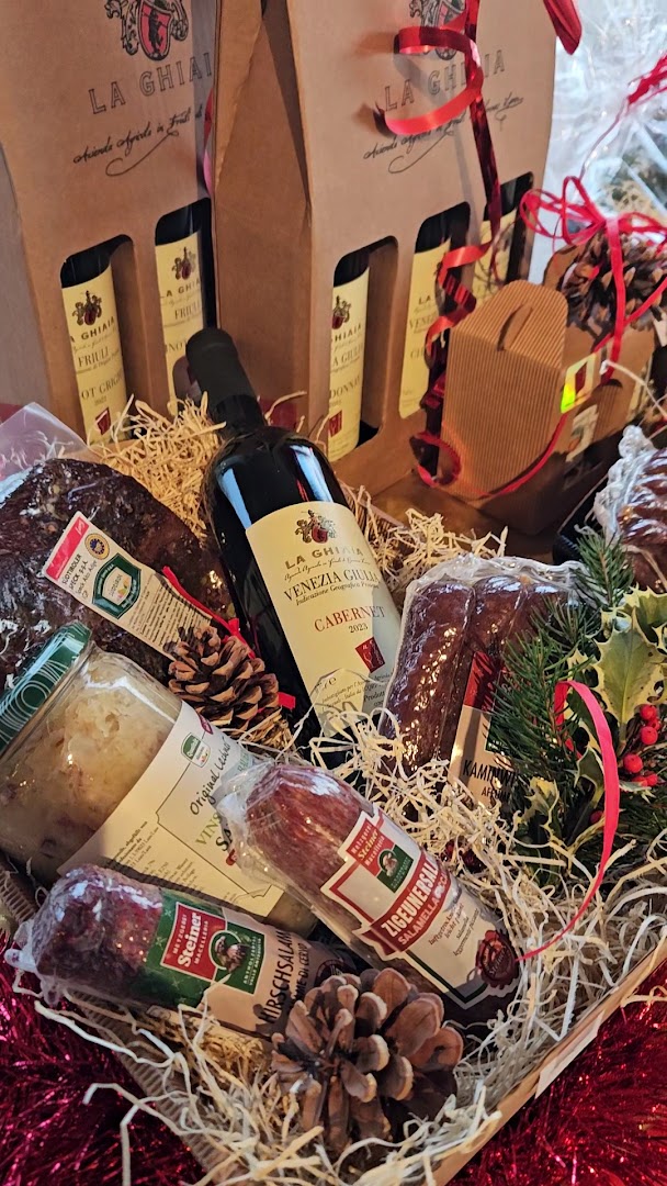 Il CHIOSCO - Sosta e Shop - Sequals