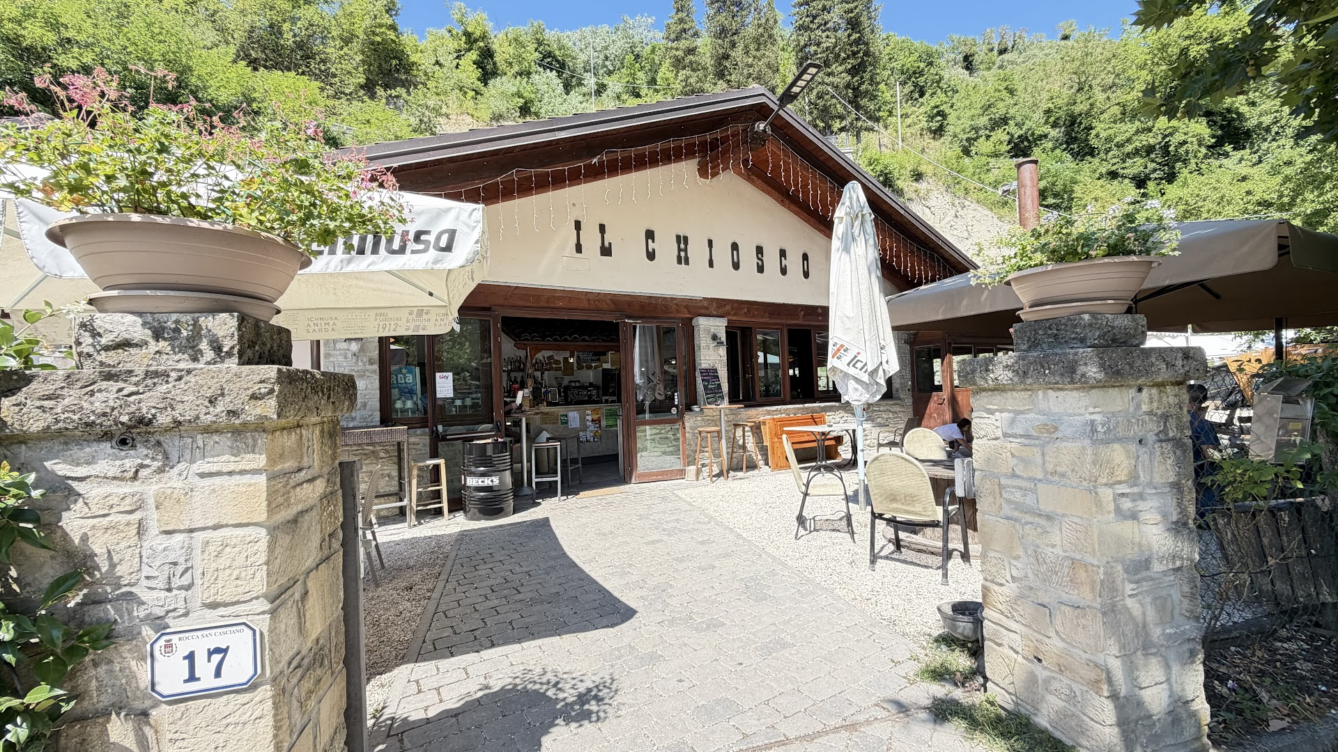 Il Chiosco