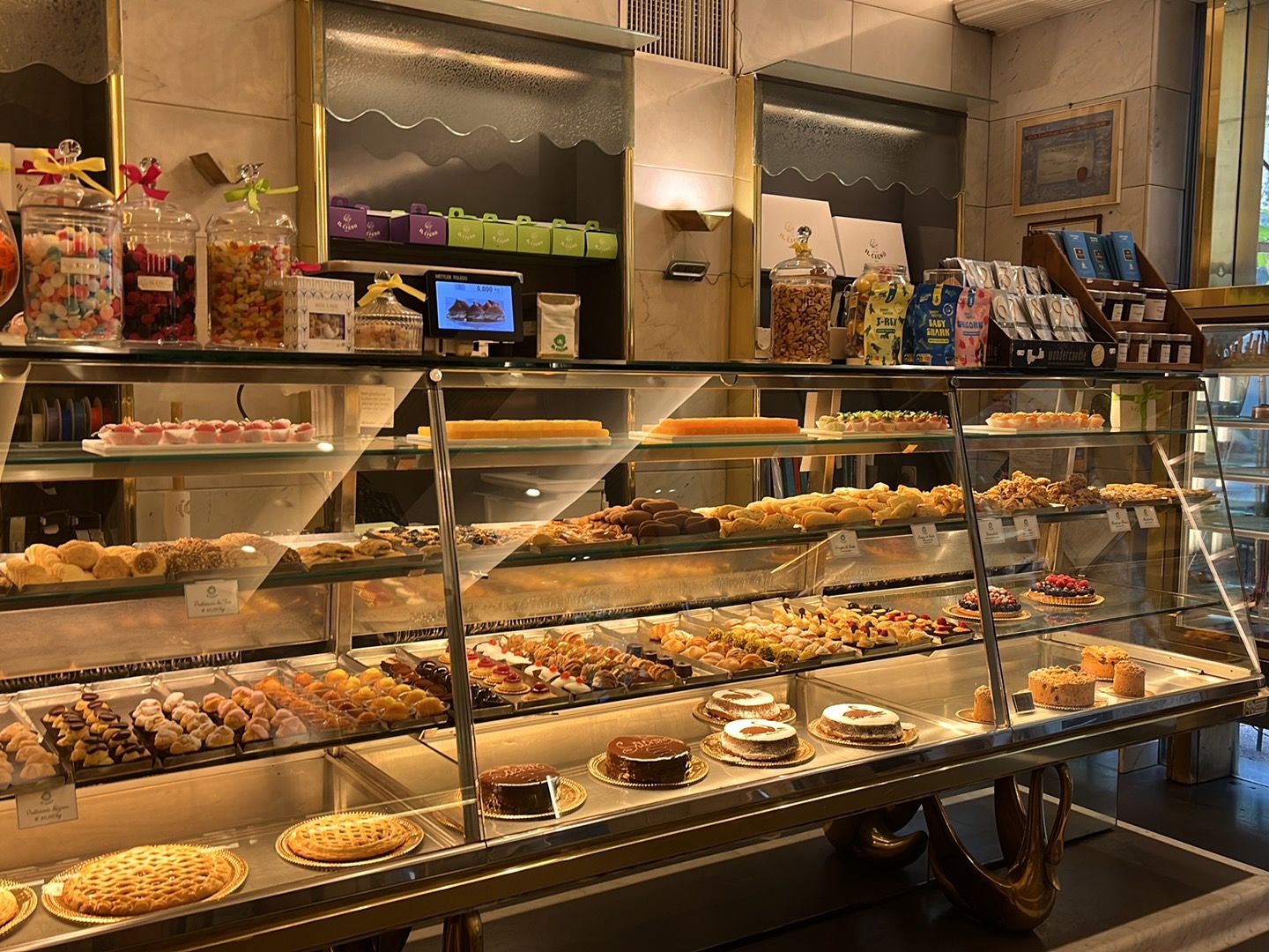 Il Cigno Caffè Pasticceria